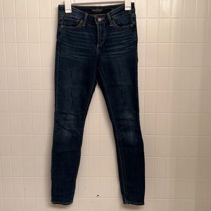 Lucky Brand Jeans- Size 25 Regular. Ava Skinny. Like new, worn handful of times.